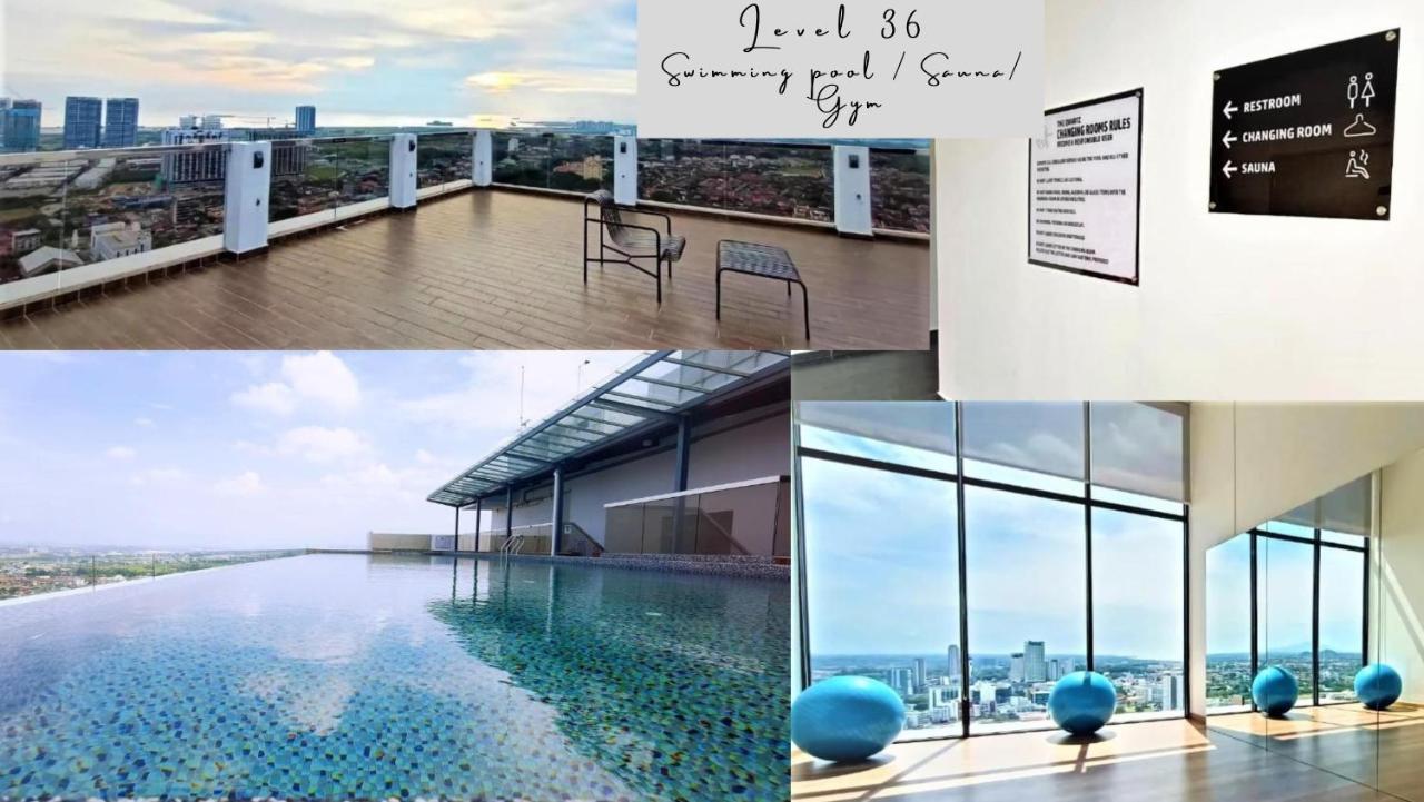 Quartz Residence Melaka by Renshi Luaran gambar