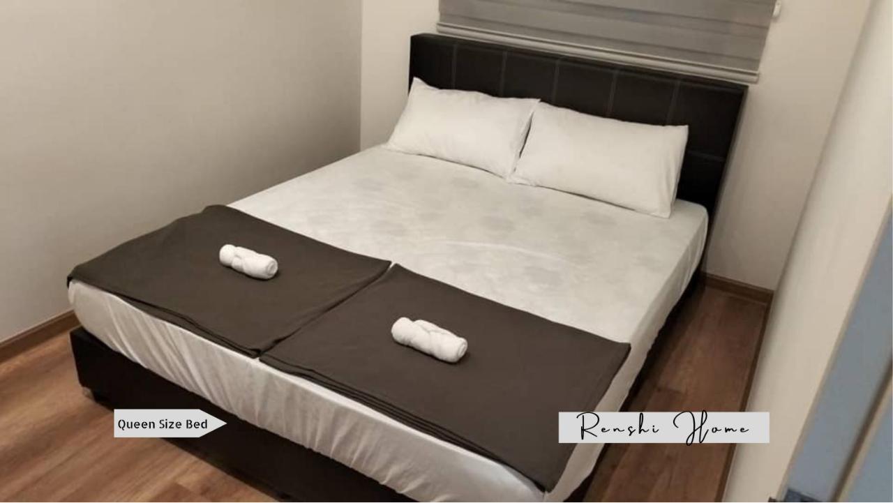 Quartz Residence Melaka by Renshi Luaran gambar